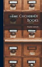 The Choice Of Books 
