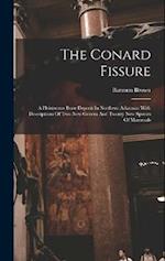 The Conard Fissure: A Pleistocene Bone Deposit In Northern Arkansas: With Descriptions Of Two New Genera And Twenty New Species Of Mammals 