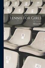 Tennis For Girls 