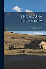 The Alaska Boundary 