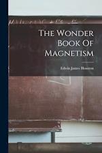 The Wonder Book Of Magnetism 