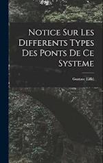 Notice Sur Les Differents Types Des Ponts De Ce Systeme