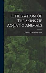 Utilization Of The Skins Of Aquatic Animals 