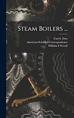 Steam Boilers ... 