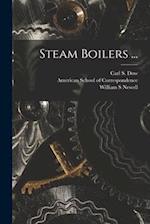 Steam Boilers ... 