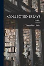 Collected Essays; Volume V 