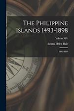 The Philippine Islands 1493-1898: 1606-1609; Volume XIV 