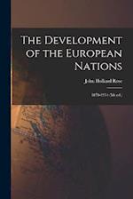 The Development of the European Nations: 1870-1914 (5th ed.) 