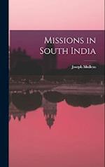 Missions in South India 