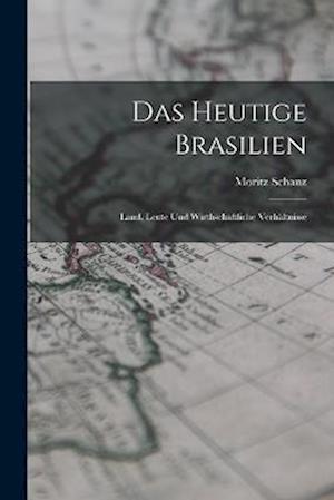 Das heutige Brasilien