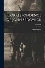 Correspondence of John Sedgwick; Volume II 
