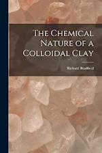 The Chemical Nature of a Colloidal Clay 