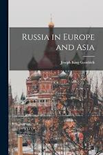 Russia in Europe and Asia 