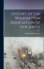 History of the Washington Association of New Jersey 