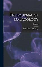 The Journal of Malacology; Volume I 