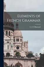 Elements of French Grammar 