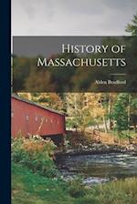 History of Massachusetts 