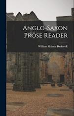 Anglo-Saxon Prose Reader 