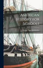 American History for Schools 