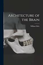 Architecture of the Brain 