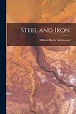 Steel and Iron 