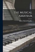 The Musical Amateur 