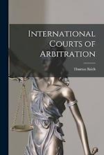 International Courts of Arbitration 