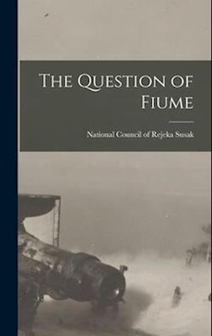 The Question of Fiume