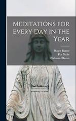 Meditations for Every Day in the Year 