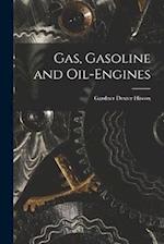 Gas, Gasoline and Oil-engines 