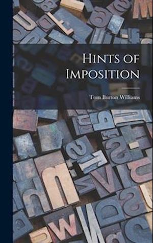 Hints of Imposition