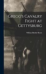Gregg's Cavalry Fight at Gettysburg 