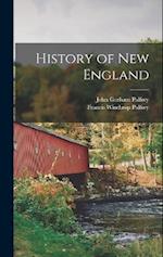 History of New England 