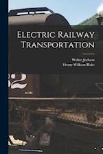 Electric Railway Transportation 