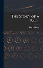 The Story of A Page 