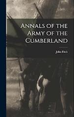 Annals of the Army of the Cumberland 