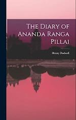 The Diary of Ananda Ranga Pillai 