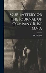 Our Battery or The Journal of Company B, 1st O.V.A 