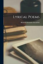 Lyrical Poems 