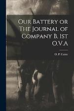 Our Battery or The Journal of Company B, 1st O.V.A 