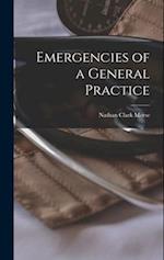 Emergencies of a General Practice 