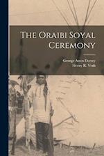 The Oraibi Soyal Ceremony 