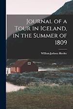 Journal of a Tour in Iceland, in the Summer of 1809 