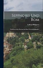 Sepphoris Und Rom