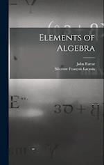 Elements of Algebra 