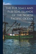 The Fur Seals and Fur-Seal Islands of the North Pacific Ocean; Volume 4 