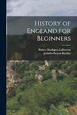 History of England for Beginners 