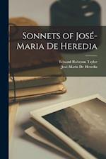 Sonnets of José-Maria De Heredia 