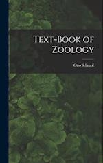 Text-Book of Zoology 