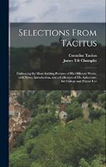 Selections from Tacitus